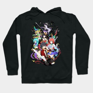 Stella Glow Hoodie